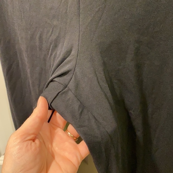 Savage X Fenty Black Leggings EUC Large - Picture 6 of 12